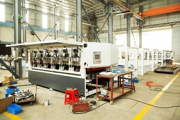 韶關(guān)機械設備工廠消防改造工程項目